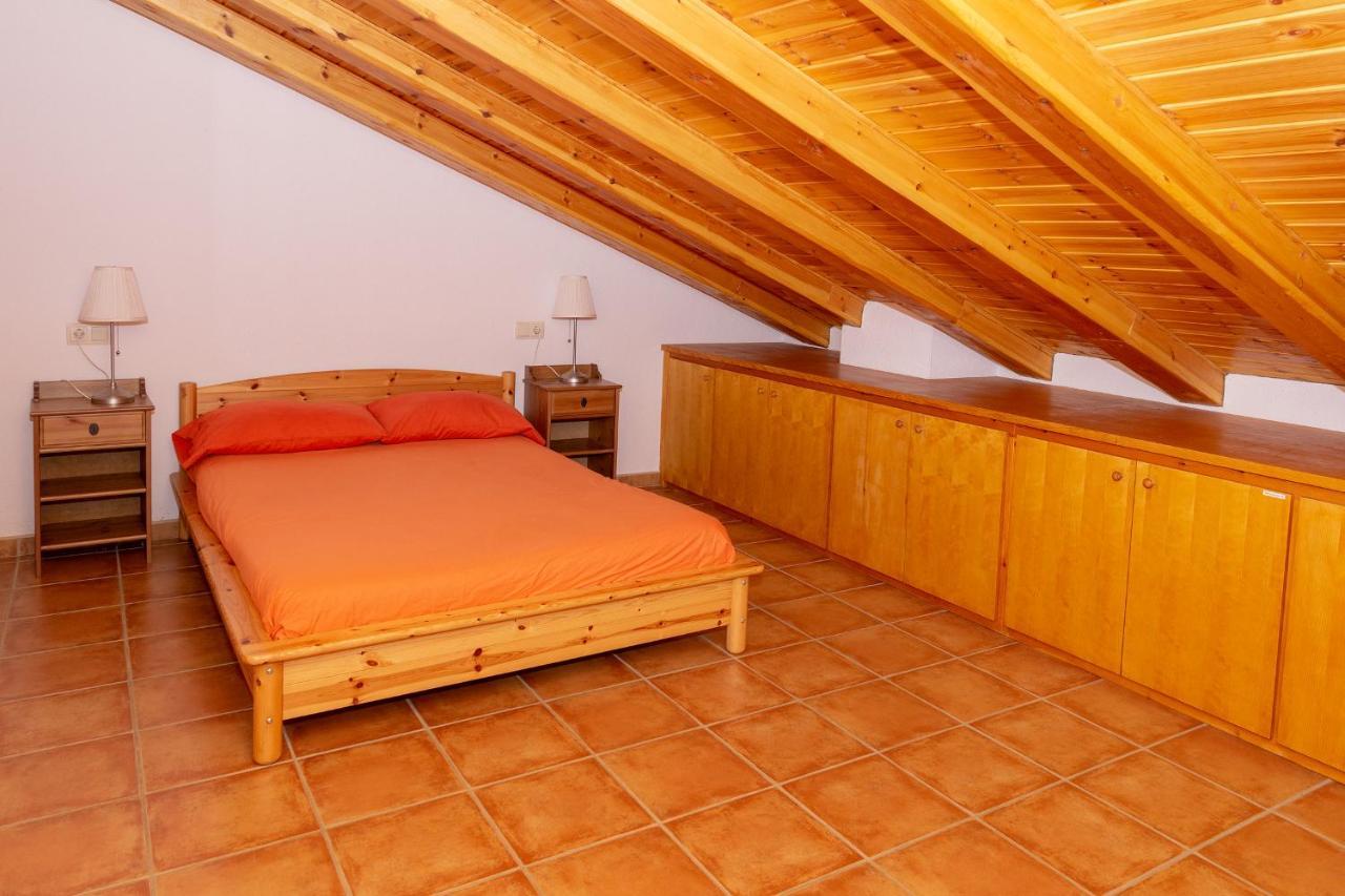 Cal Roig - Pedraforca Saldés Exterior foto