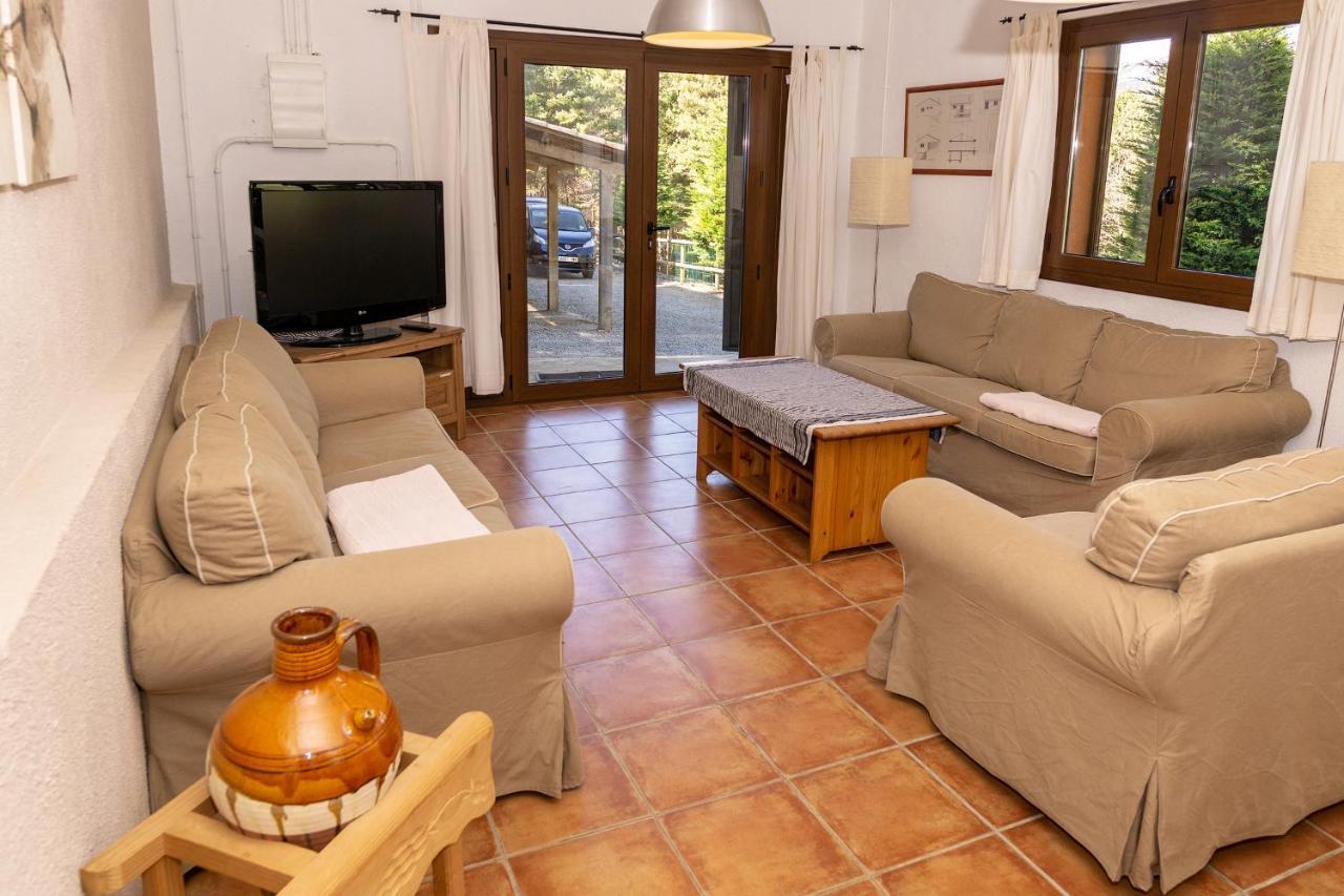 Cal Roig - Pedraforca Saldés Exterior foto