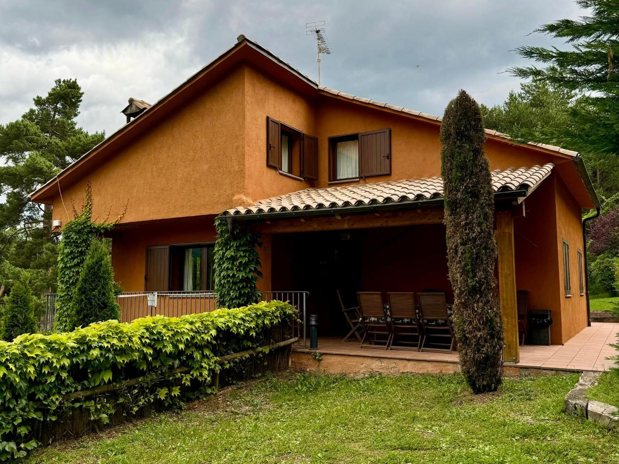 Cal Roig - Pedraforca Saldés Exterior foto