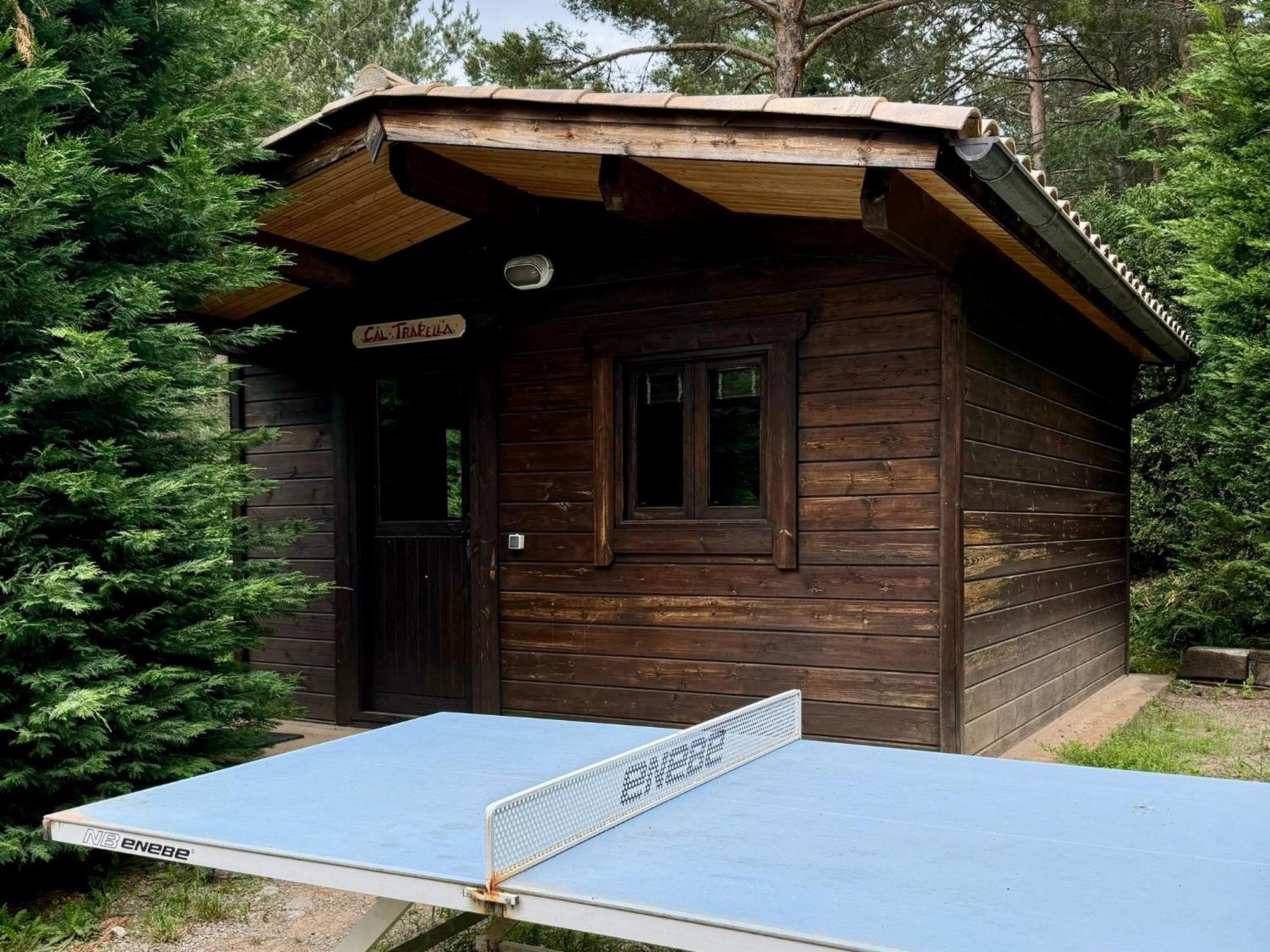 Cal Roig - Pedraforca Saldés Exterior foto